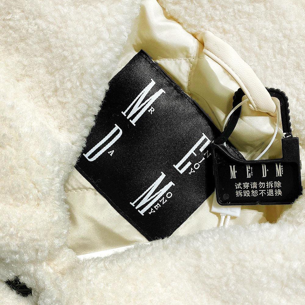 MEDM Lambswool Shirt
