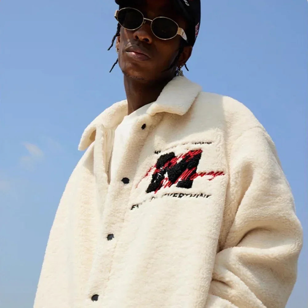 MEDM Lambswool Shirt