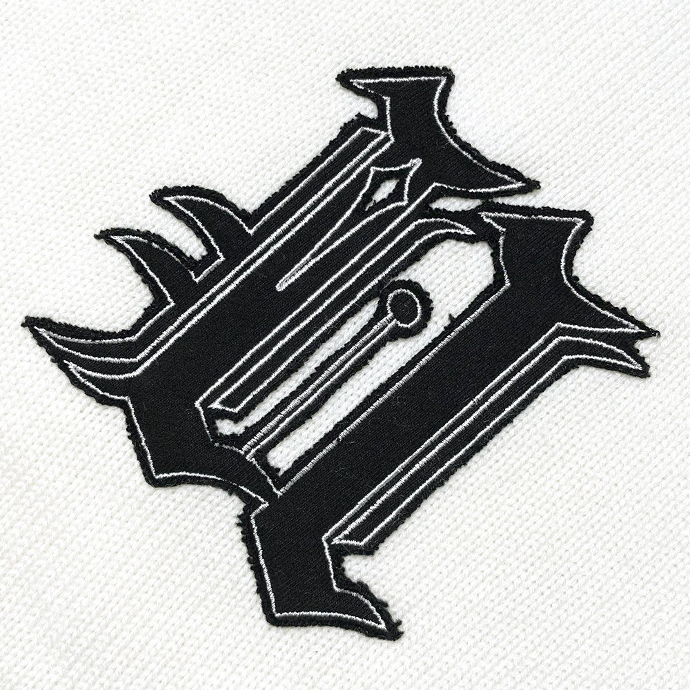 HCW U&N Skull Knit Sweater