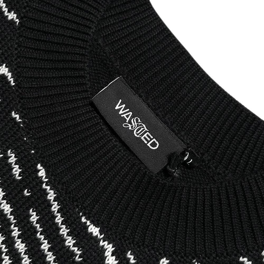WASTED PARIS (ウェイステッドパリス)商品ページ - Venum Sweater