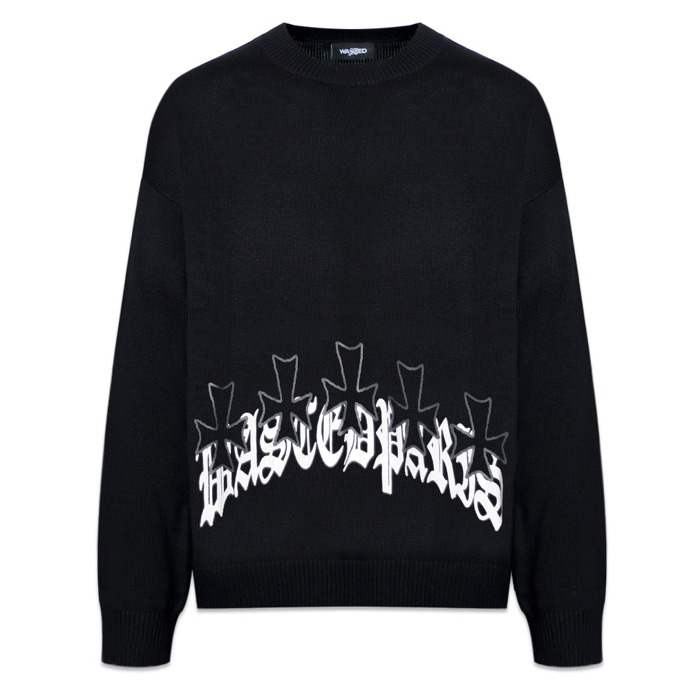 Kingdom Cross Sweater