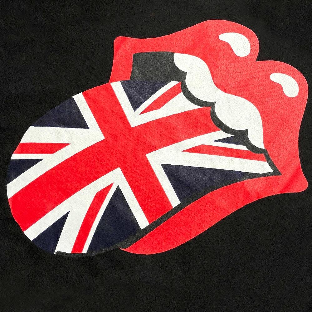 Market Rolling Stones World Flag Long Sleeve T-Shirt
