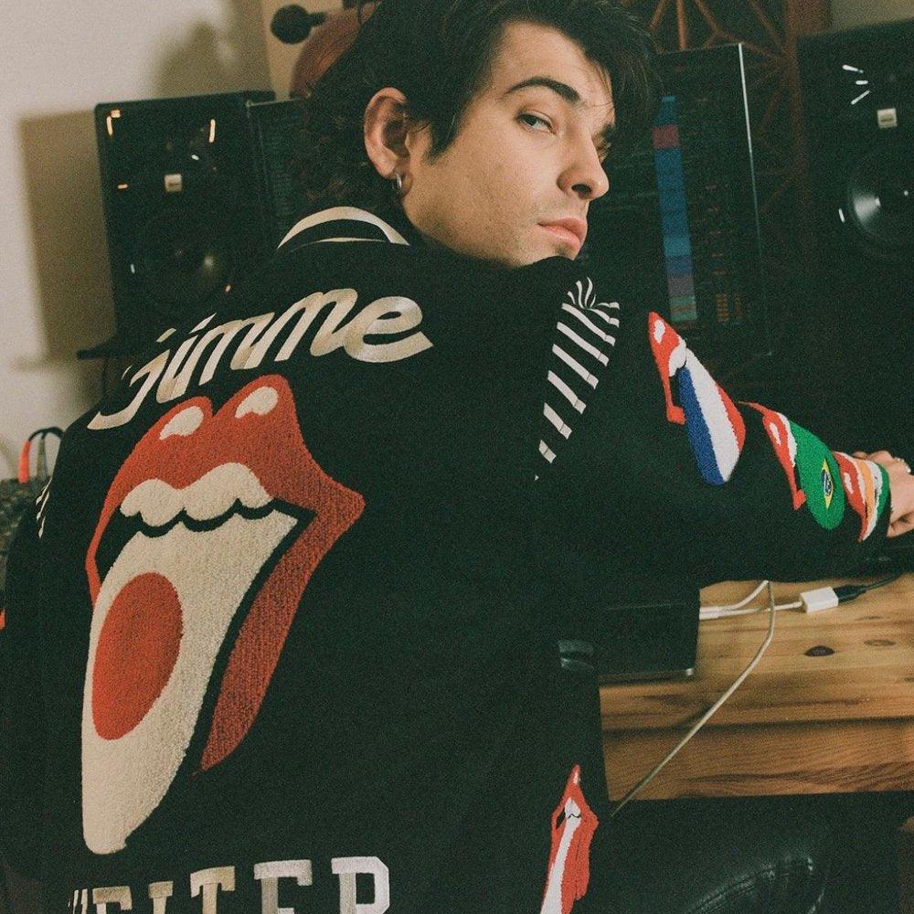 MARKET(マーケット)商品ページ - Market Rolling Stones World Flag