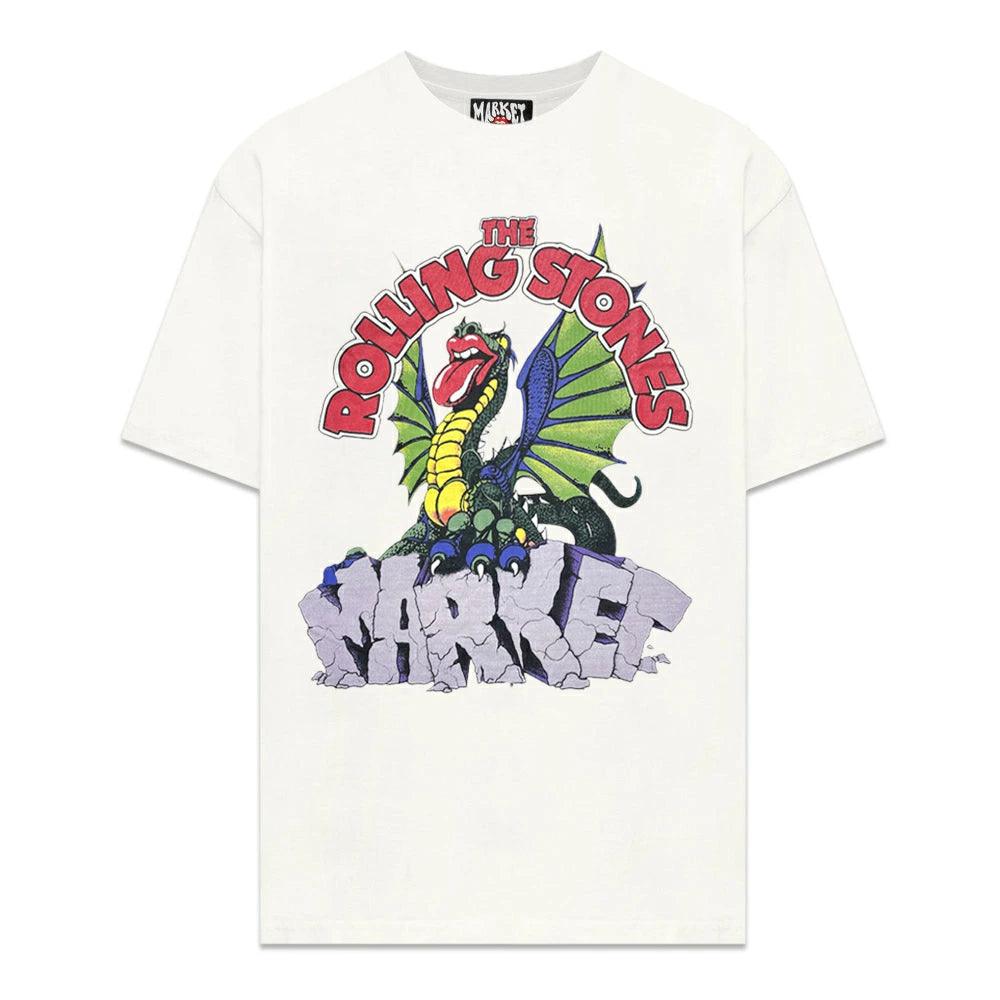 Market Rolling Stones Dragon T-Shirt