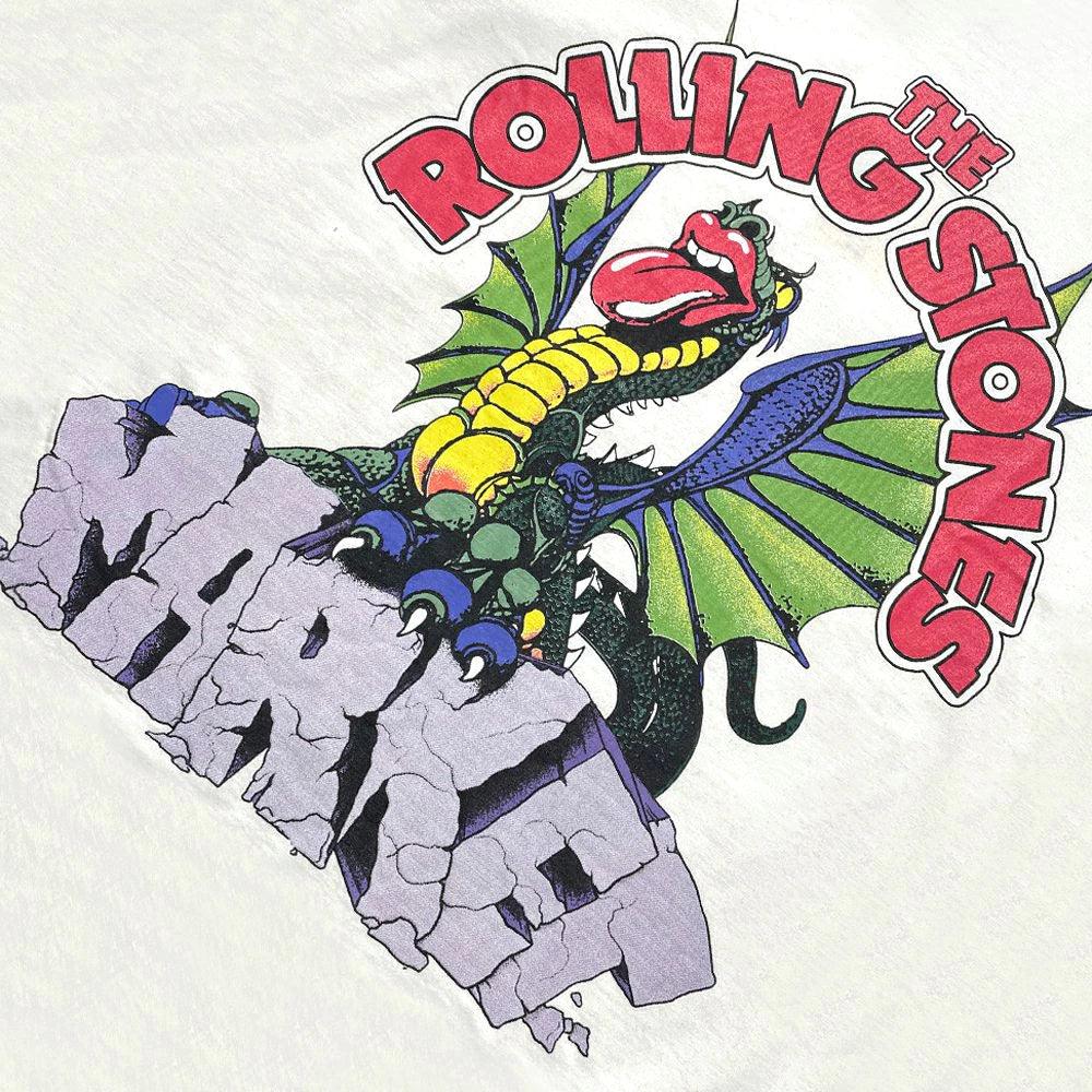 Market Rolling Stones Dragon T-Shirt