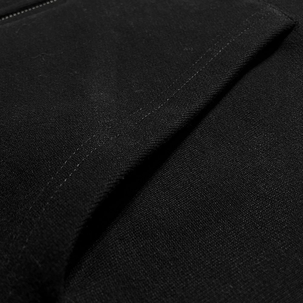 Dark Tribute Zip Hoodie