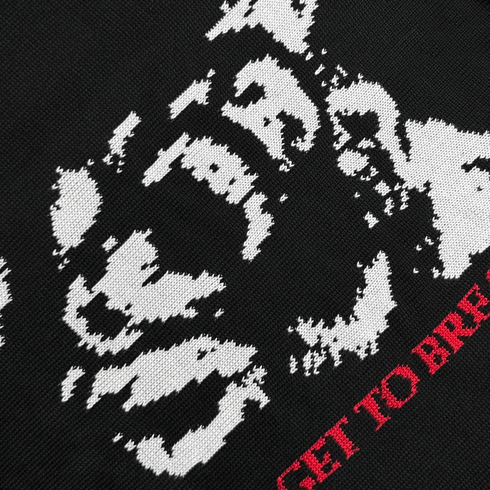 Forget To Breathe Sweater