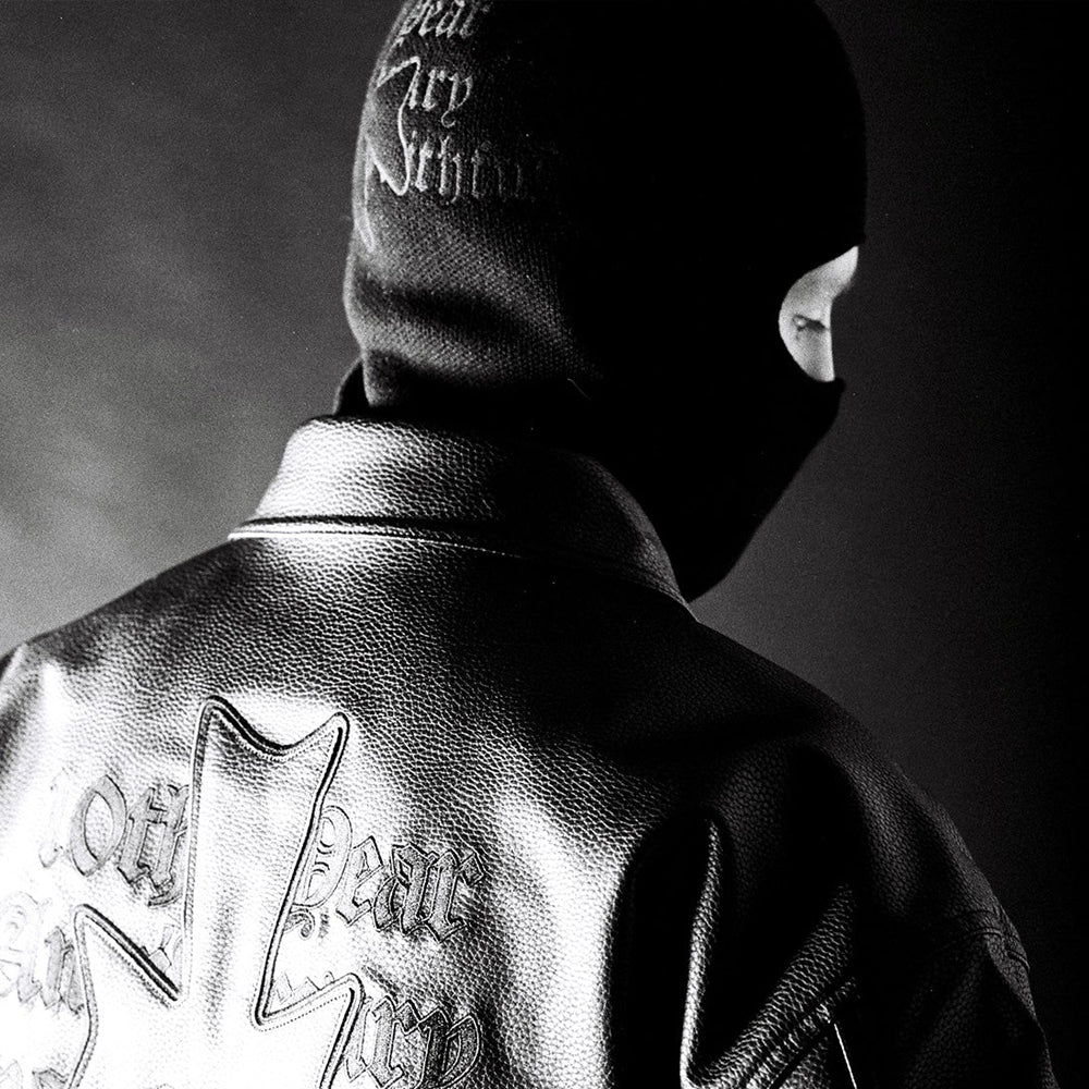 Dark Tribute Ski Mask Beanie