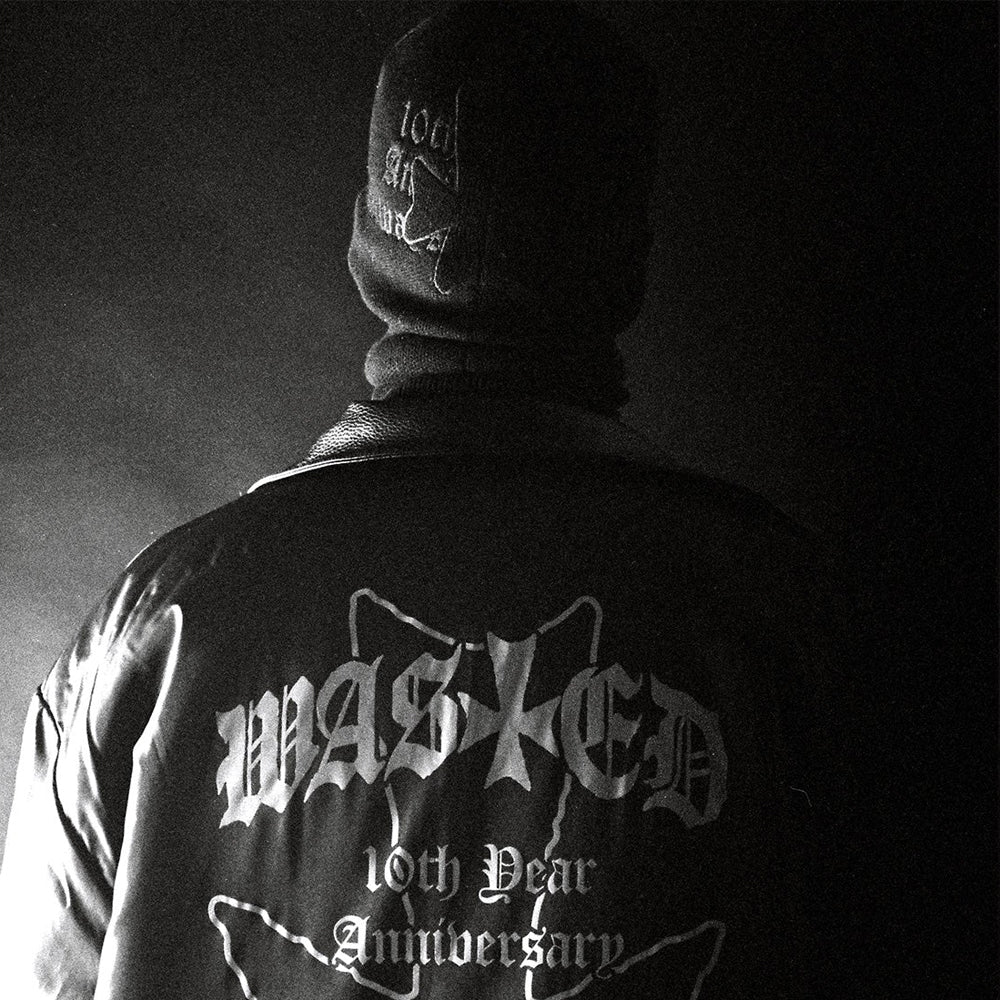 Dark Tribute Ski Mask Beanie