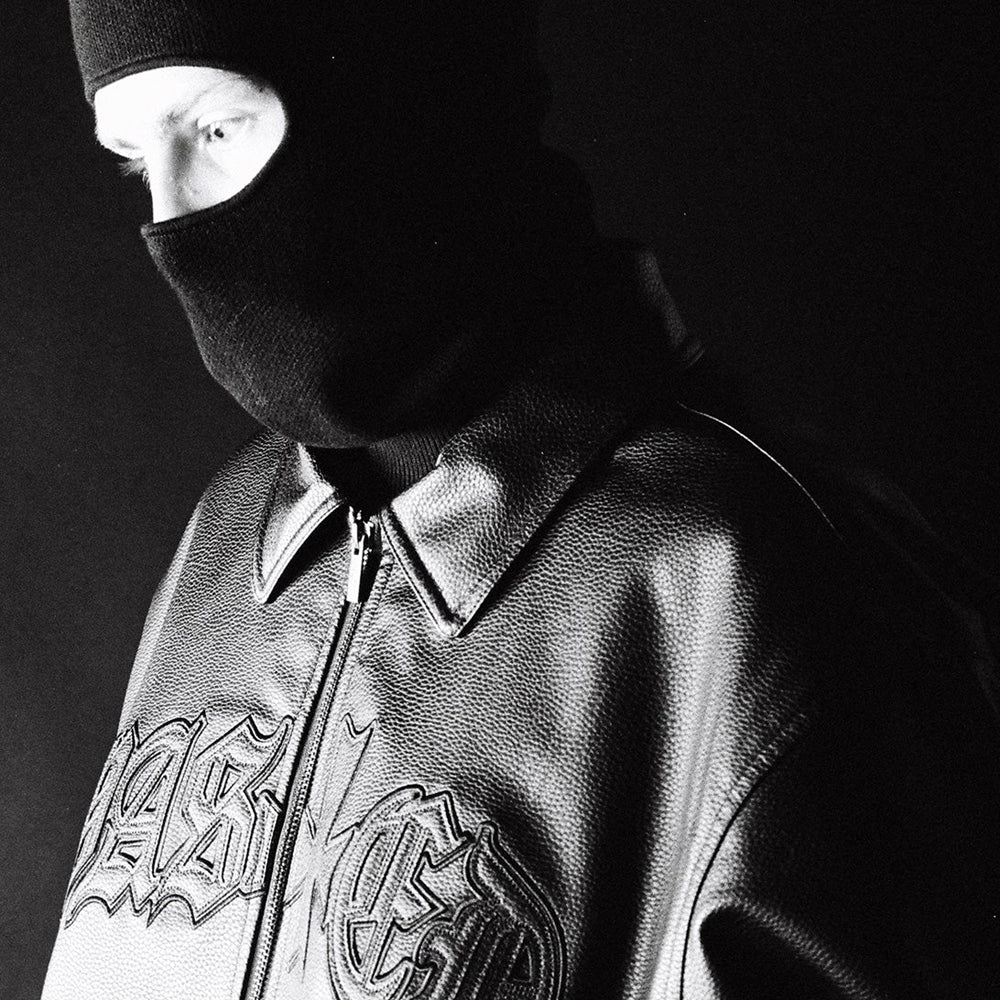 Dark Tribute Ski Mask Beanie