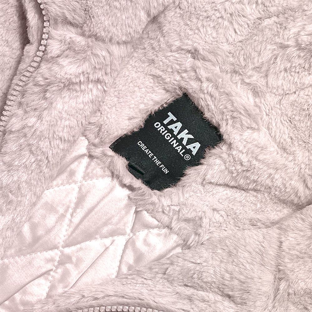 Day Dream Fluffy Jacket