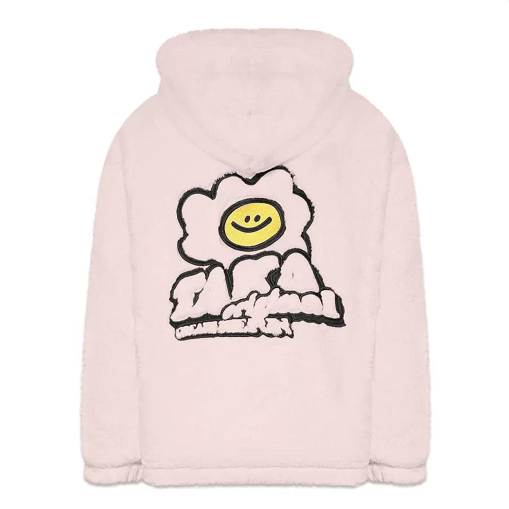 トップス TAKA ORIGINAL Day Dream Fluffy Jacket TAKA ORIGINAL Product Page - Day Dream Fluffy Jacket - Pink - VENTURER