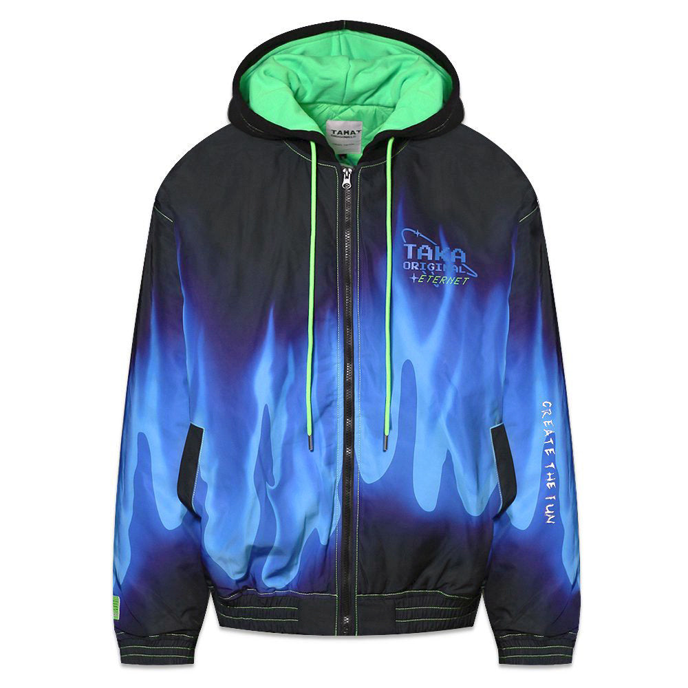 Eternet Waterproof Flame Jacket
