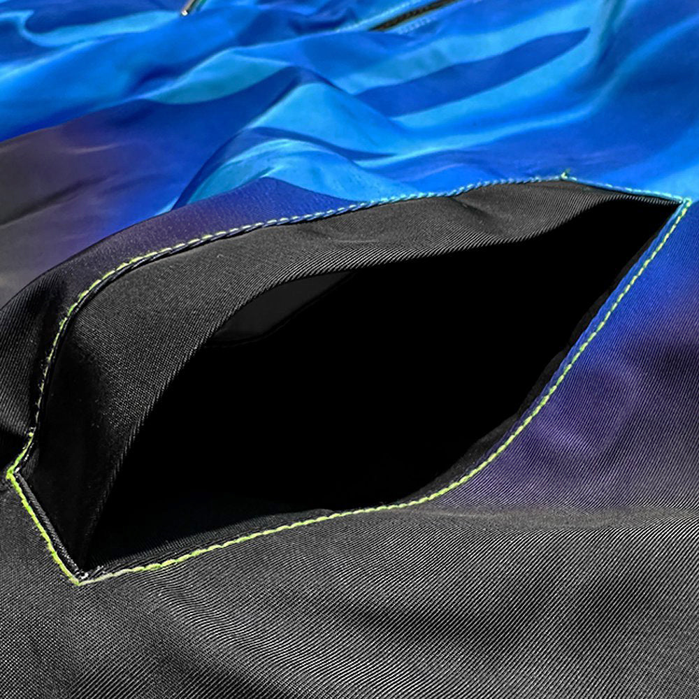 Eternet Waterproof Flame Jacket