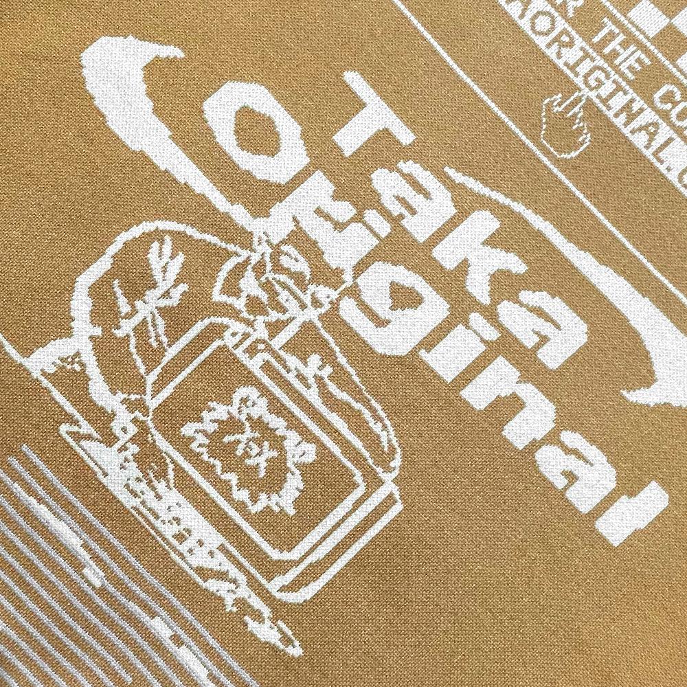 TAKA ORIGINAL(タカ オリジナル)商品ページ - Moody Bob Mosaic Knit