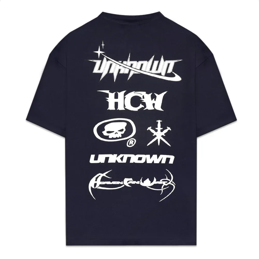 UNKNOWN LONDON(アンノウン・ロンドン)商品ページ - HCW Logo Printed