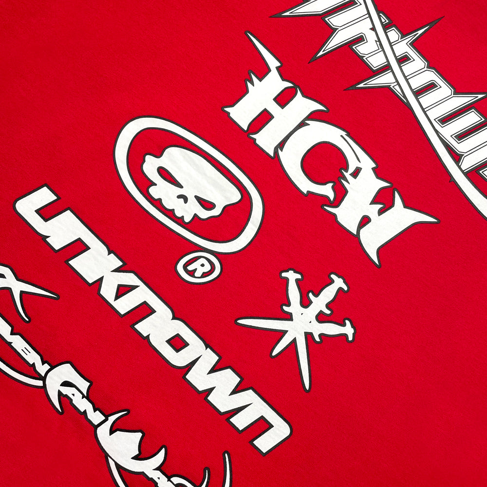 HCW Logo Printed Tee