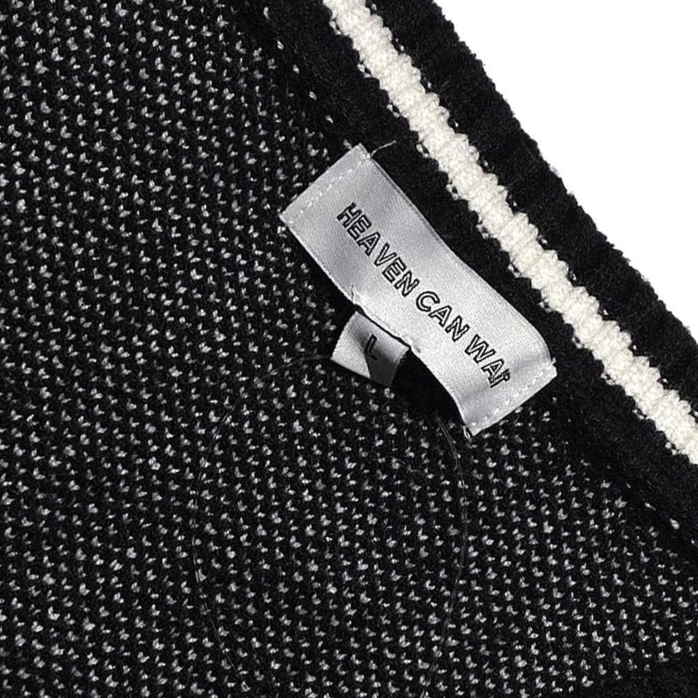 Phantom Knit Sweater - HEAVEN CAN WAIT - VENTURER