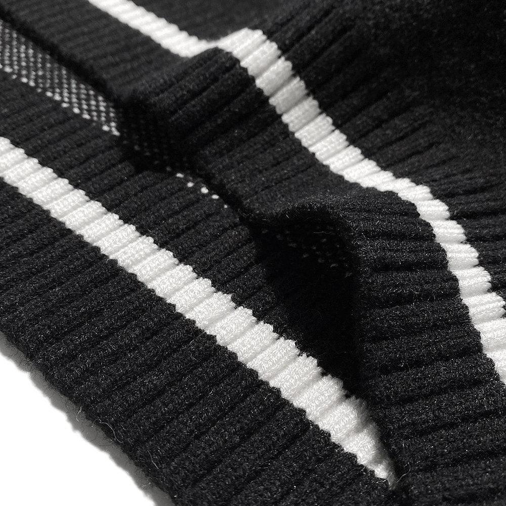 Phantom Knit Sweater - HEAVEN CAN WAIT - VENTURER