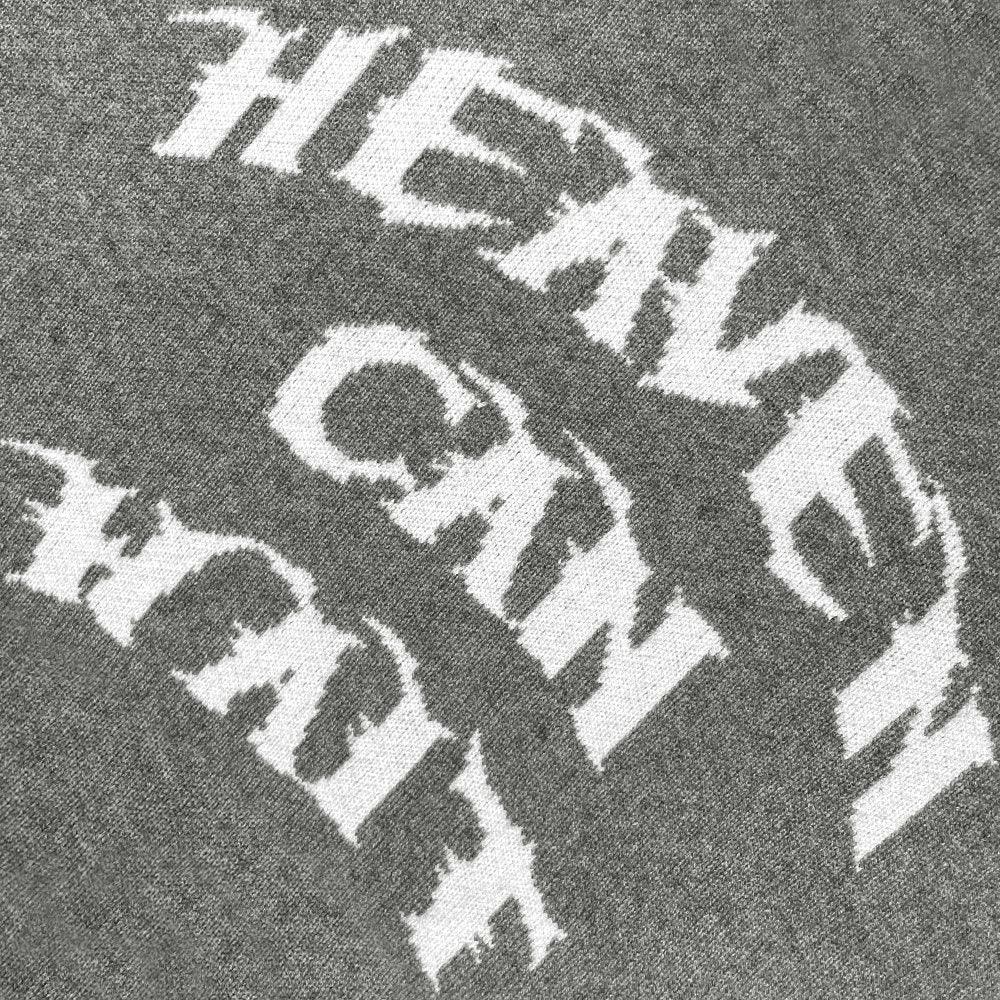 Phantom Knit Sweater - HEAVEN CAN WAIT - VENTURER