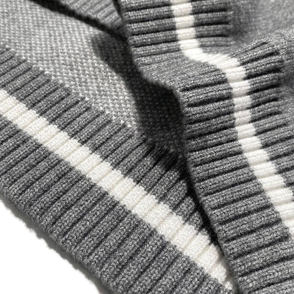 Phantom Knit Sweater - HEAVEN CAN WAIT - VENTURER
