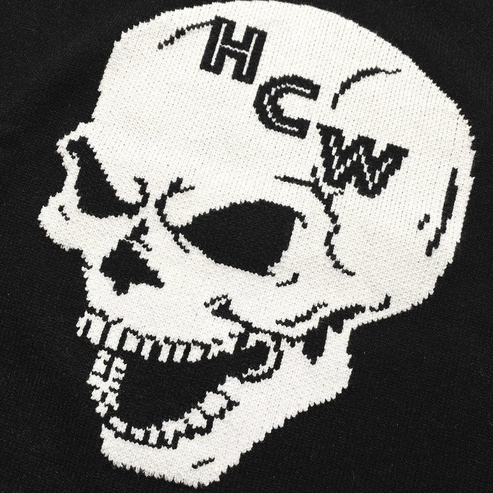 Skyfall Knit Sweater - HEAVEN CAN WAIT - VENTURER
