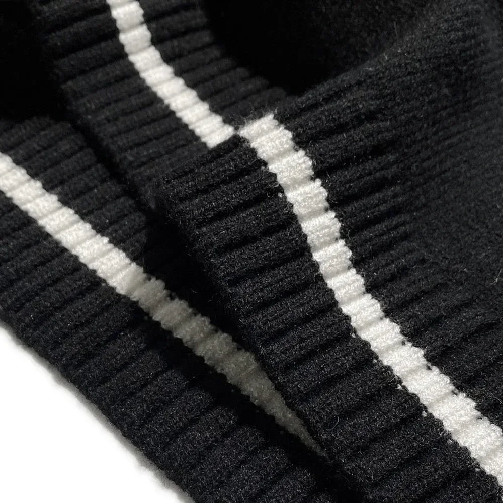 Skyfall Knit Sweater - HEAVEN CAN WAIT - VENTURER