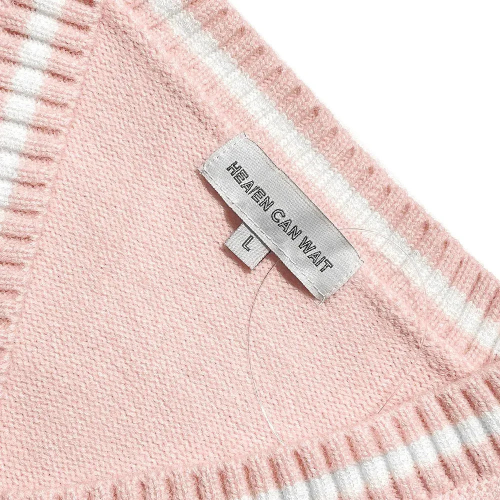 Skyfall Knit Sweater - HEAVEN CAN WAIT - VENTURER
