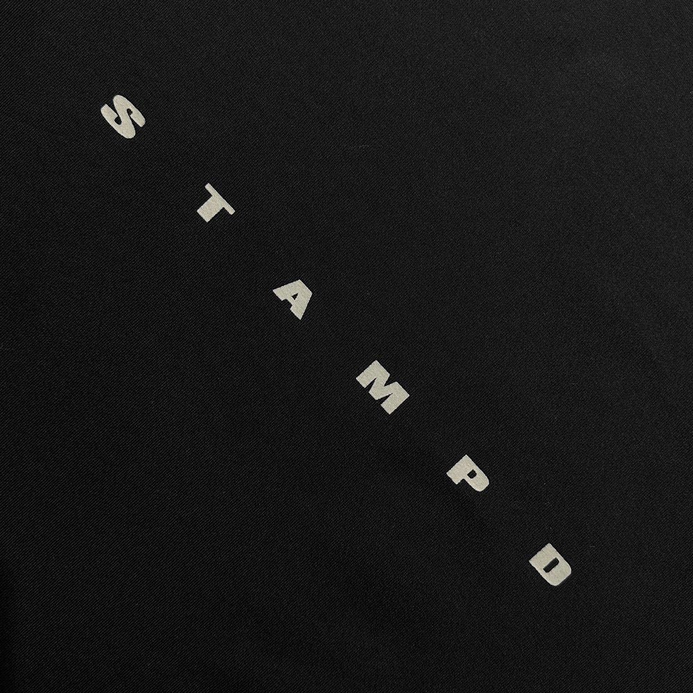 Chrome Flame LS Relaxed Tee