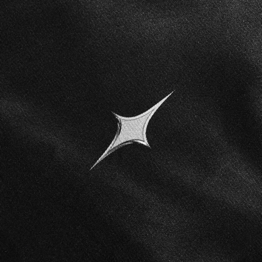 Chrome Star Camp Collar Buttondown