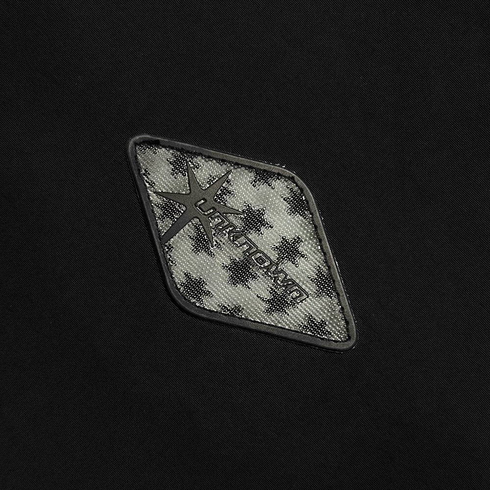 Zipped Panel Sport Jacket