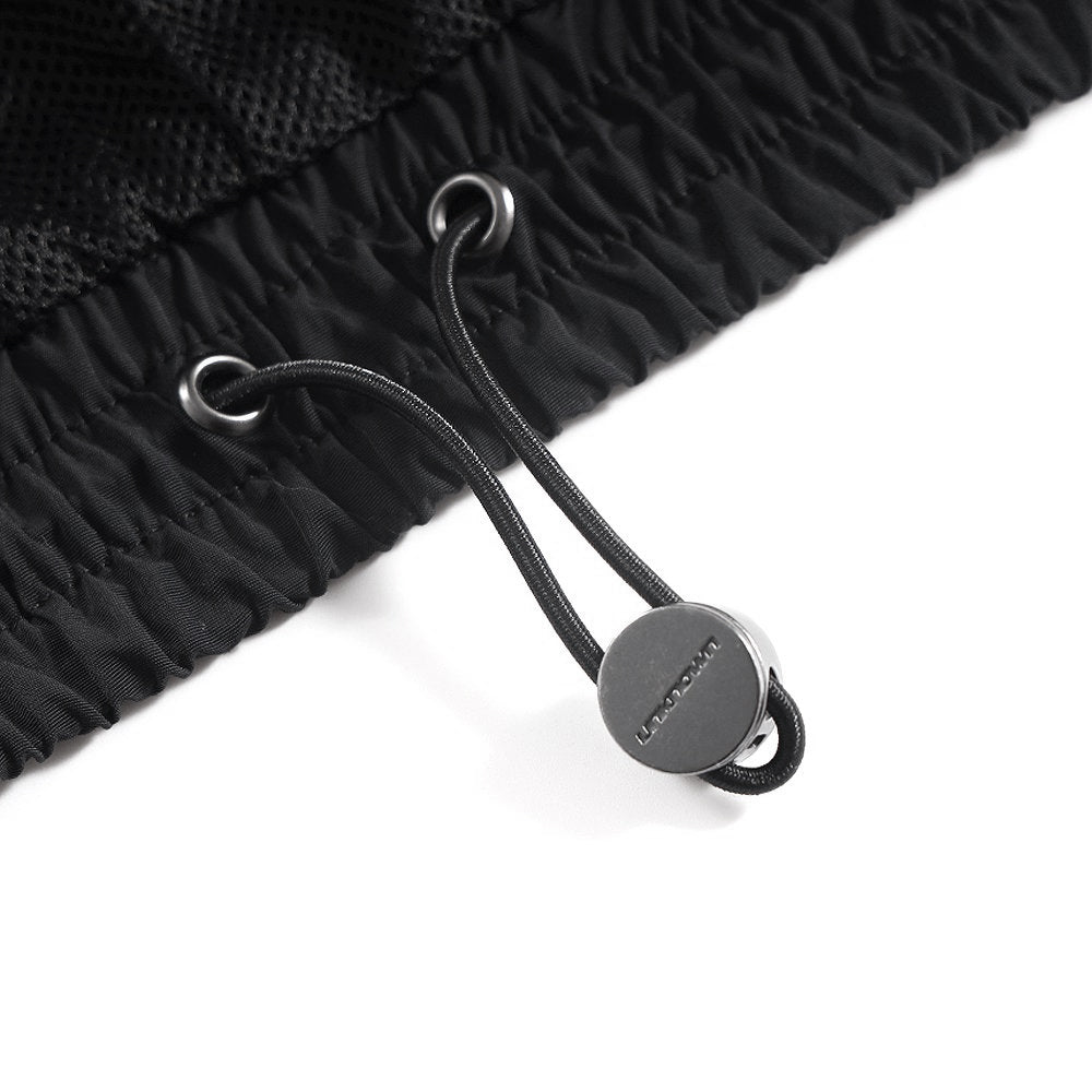 Zipped Panel Sport Jacket