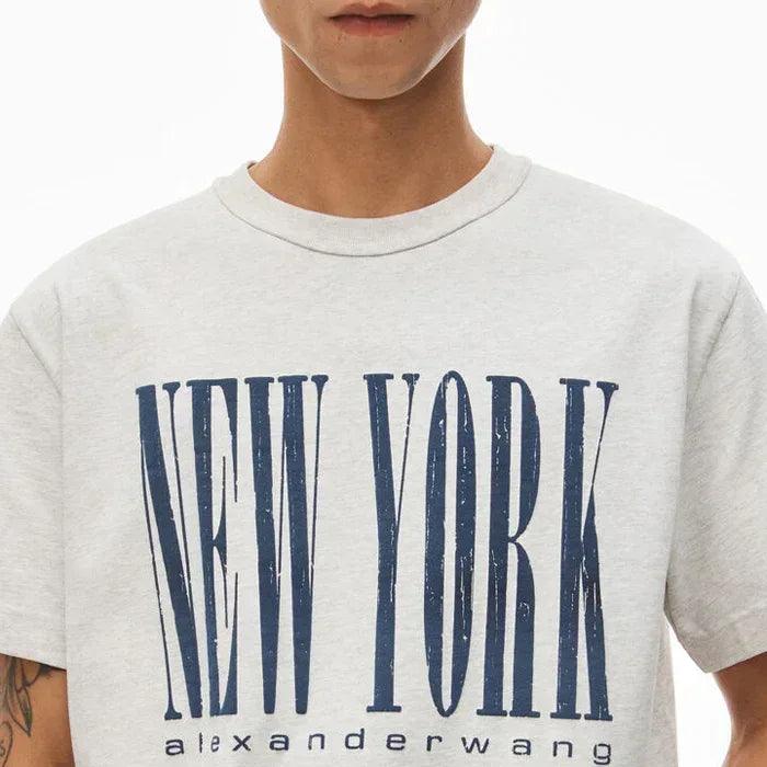 ALEXANDER WANG (アレキサンダー ワン)商品ページ - NY Puff Graphic