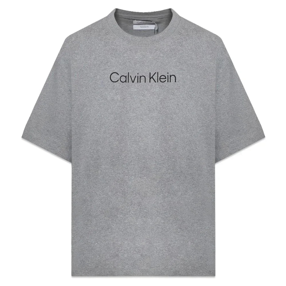 Standard Logo Tee - CALVIN KLEIN - VENTURER