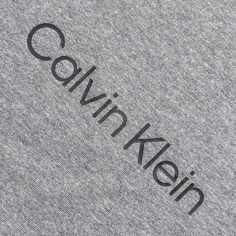 Standard Logo Tee - CALVIN KLEIN - VENTURER