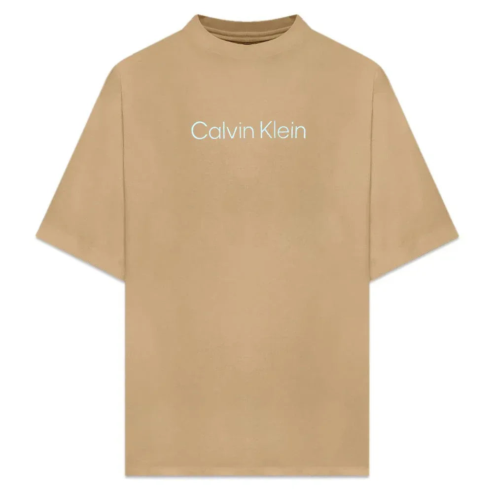 Standard Logo Tee - CALVIN KLEIN - VENTURER