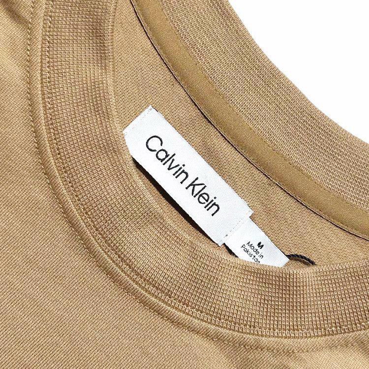 Standard Logo Tee - CALVIN KLEIN - VENTURER