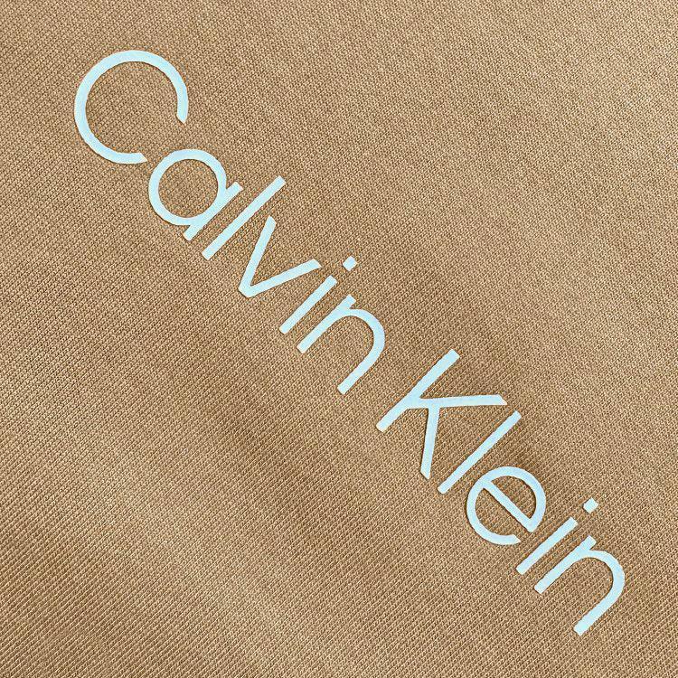 Standard Logo Tee - CALVIN KLEIN - VENTURER