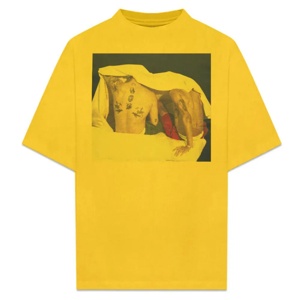 Huddle Tee - CALVIN KLEIN - VENTURER