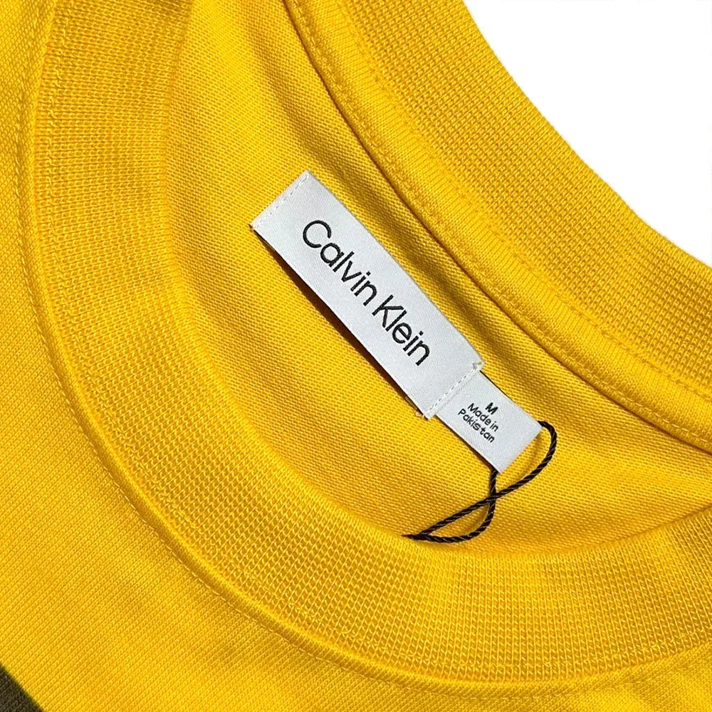 Huddle Tee - CALVIN KLEIN - VENTURER