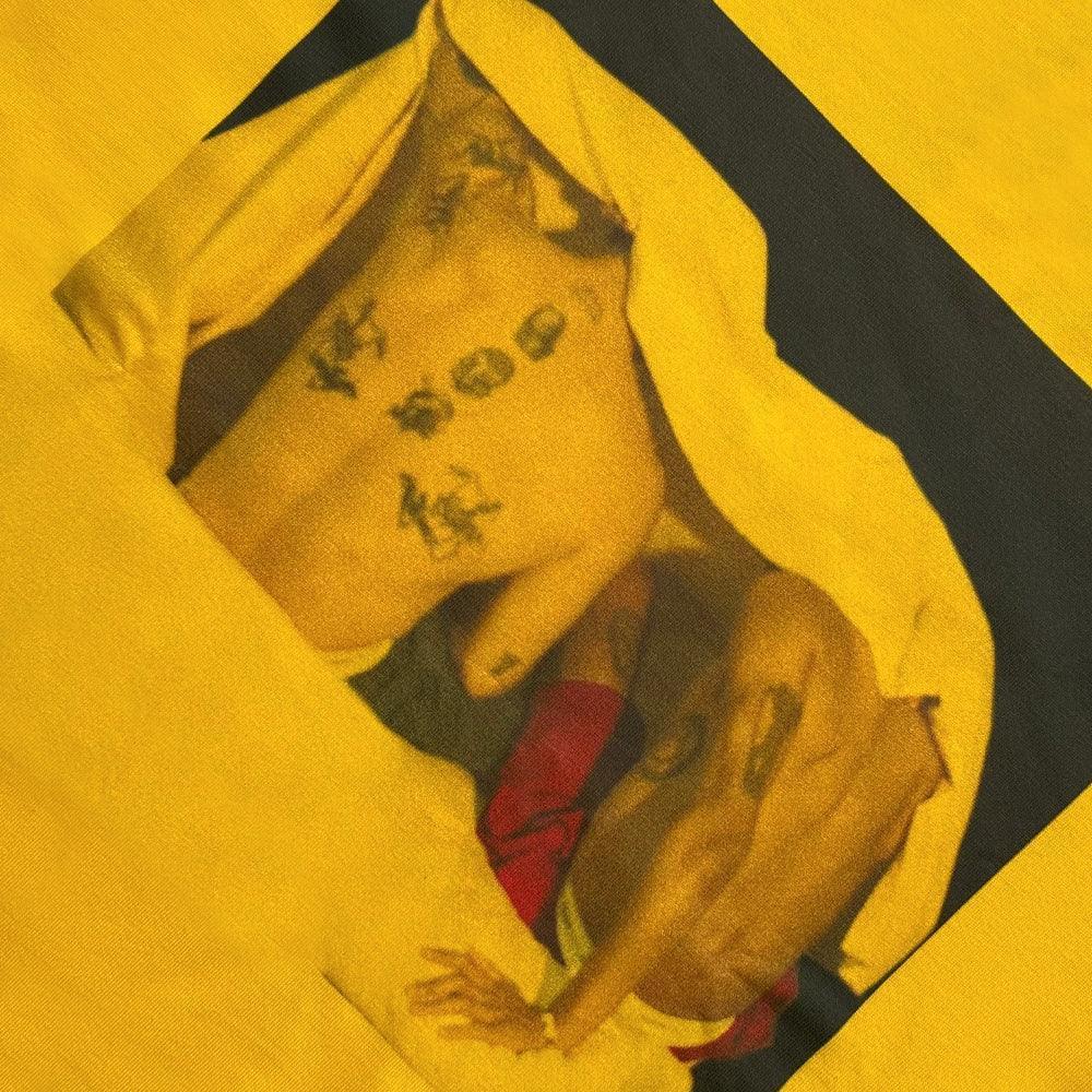 Huddle Tee - CALVIN KLEIN - VENTURER