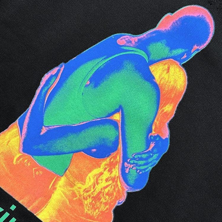 Heat Terry Crewneck - CALVIN KLEIN - VENTURER