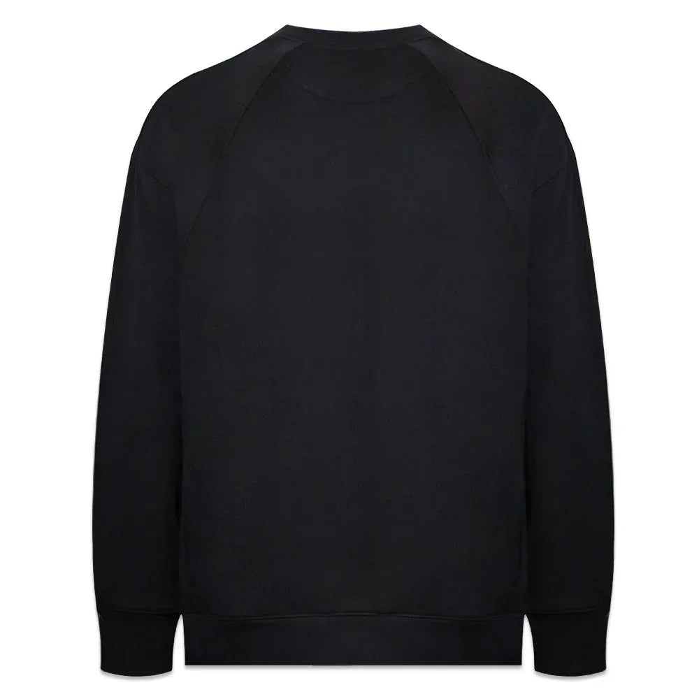 Heat Terry Crewneck - CALVIN KLEIN - VENTURER