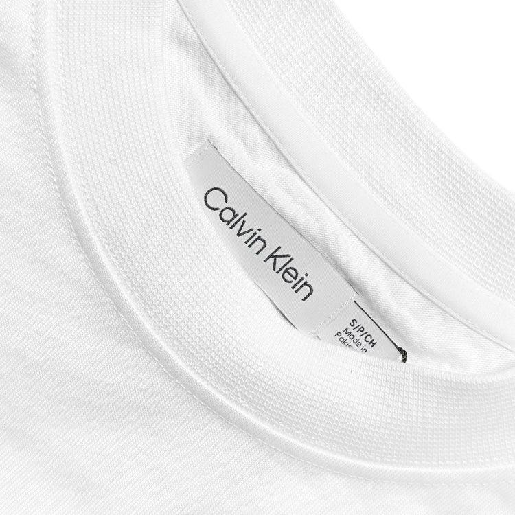 Standard Logo Tee - CALVIN KLEIN - VENTURER