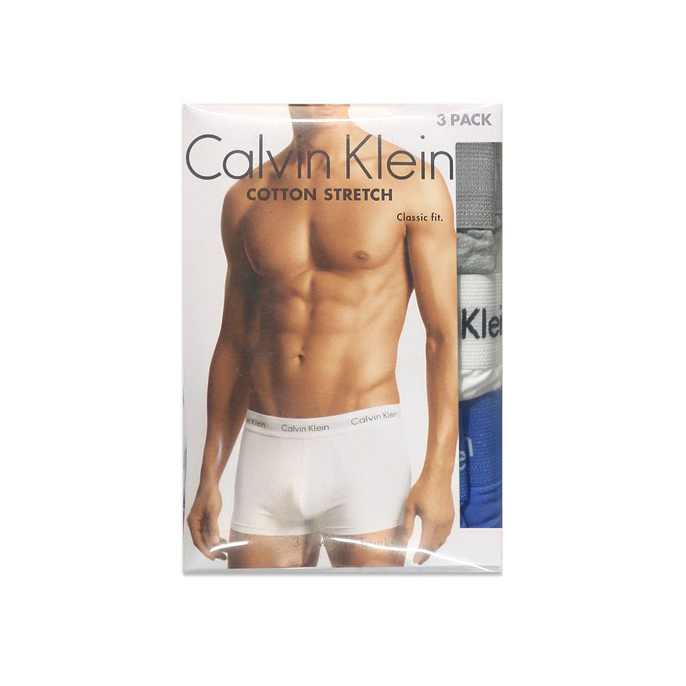 Low Rise Trunk 3PK