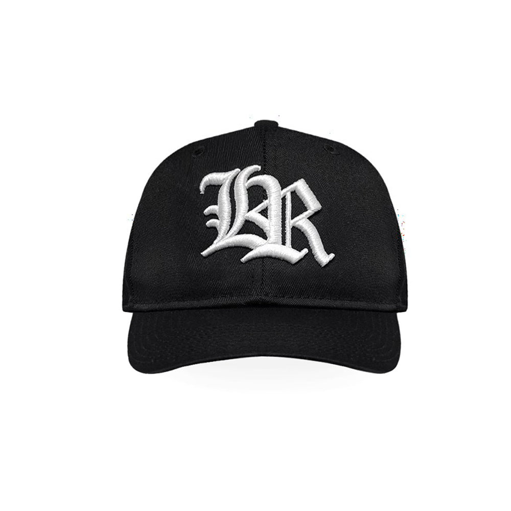 Old English LR Baseball Hat