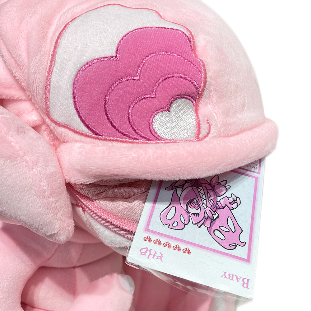 Baby Plush Backpack