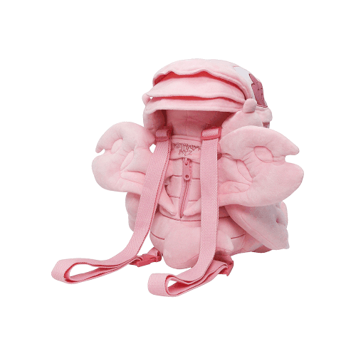 Baby Plush Backpack