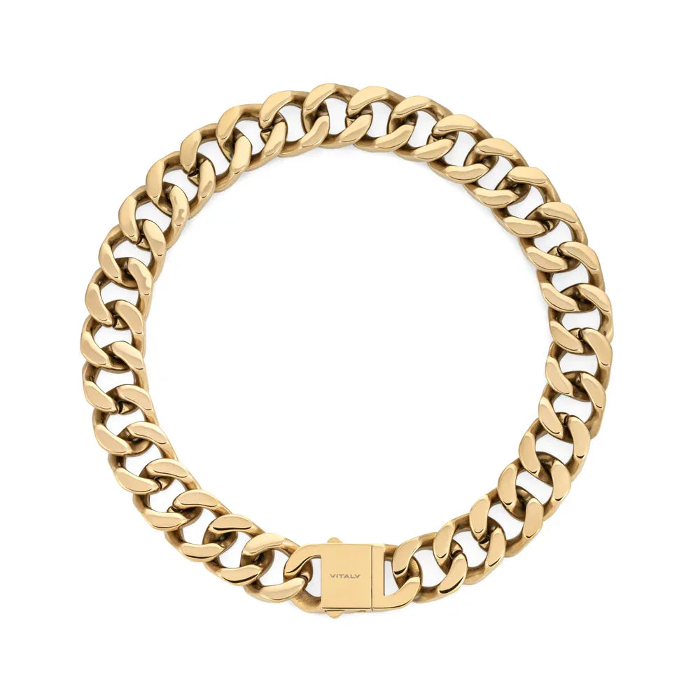 VITALY (バイタリー)商品ページ -Riot Necklace - Gold - VENTURER