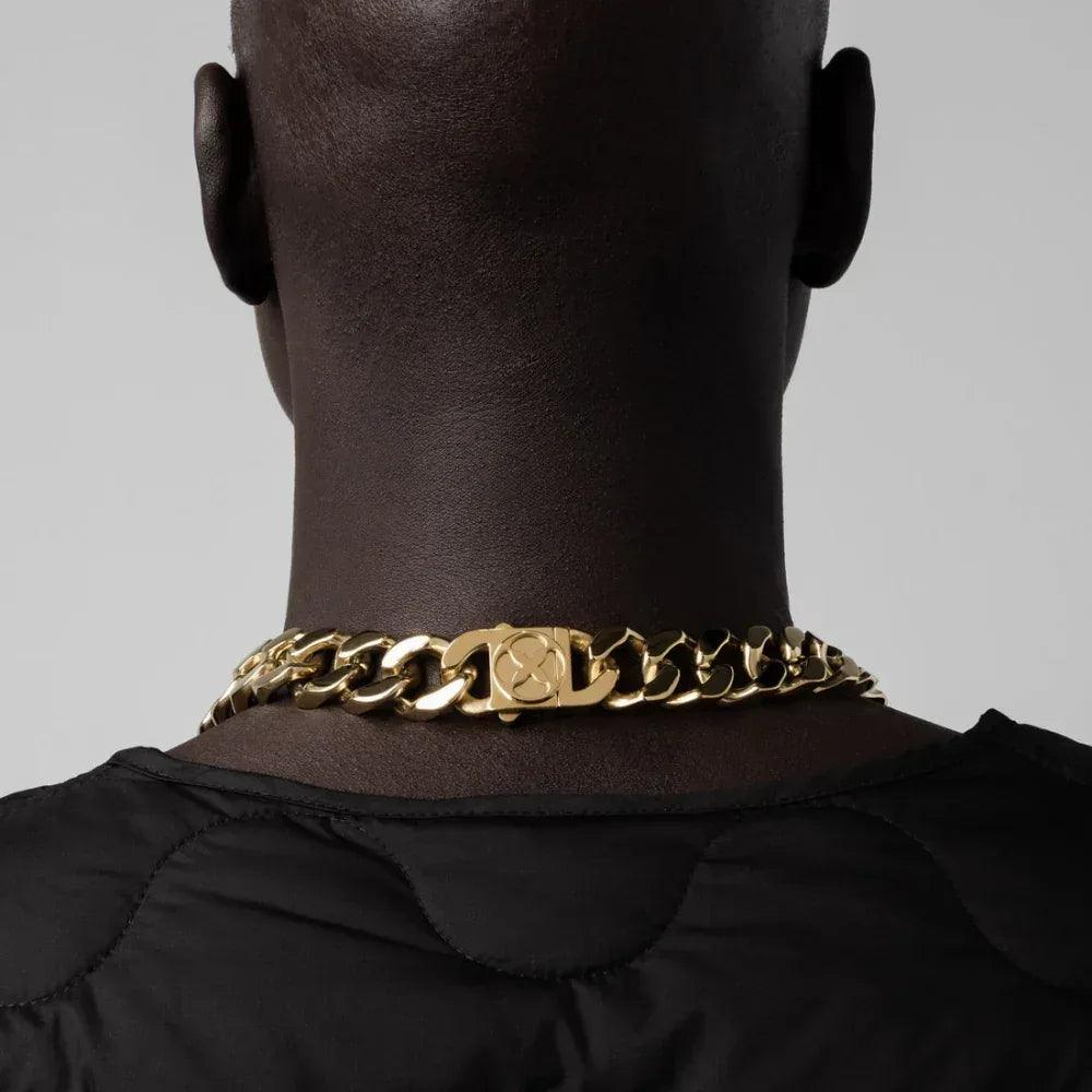 VITALY (バイタリー)商品ページ -Riot Necklace - Gold - VENTURER